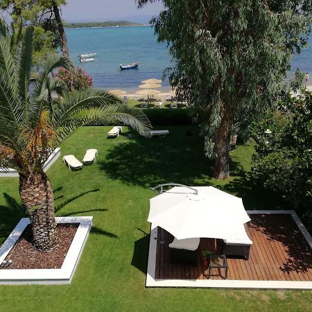 Samaya Beach House Vourvourou Extérieur photo