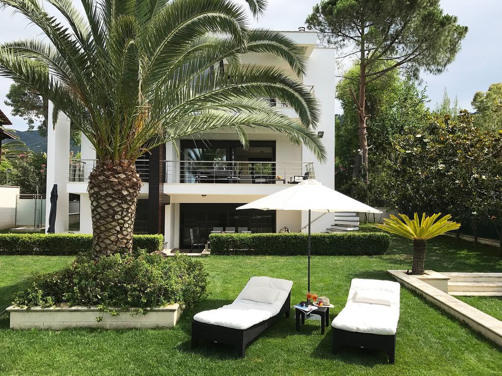 Samaya Beach House Vourvourou Extérieur photo