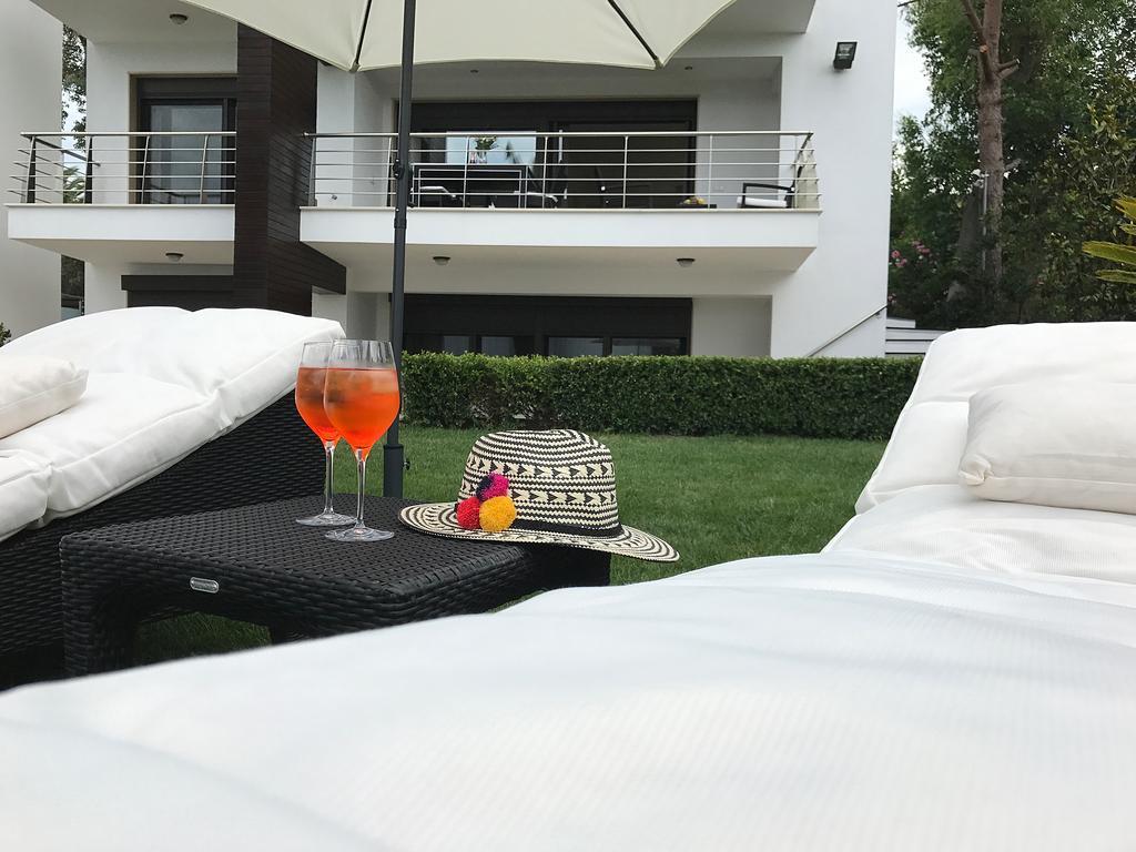 Samaya Beach House Vourvourou Extérieur photo