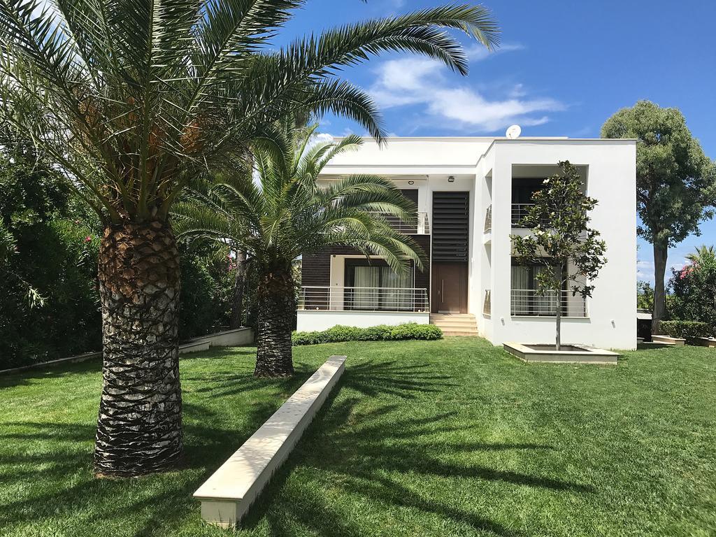 Samaya Beach House Vourvourou Extérieur photo