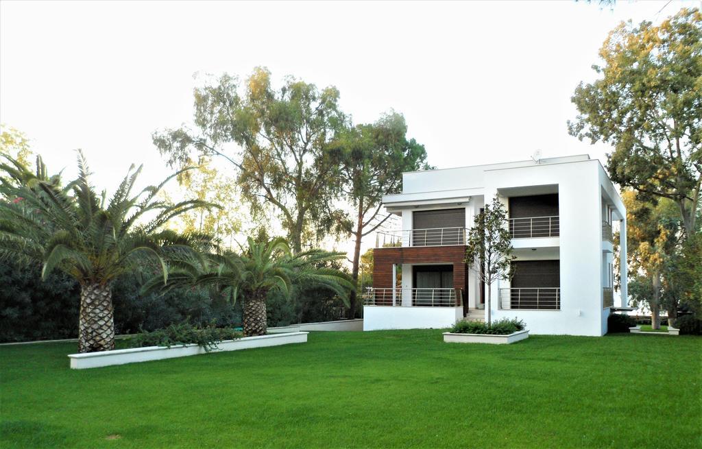 Samaya Beach House Vourvourou Extérieur photo