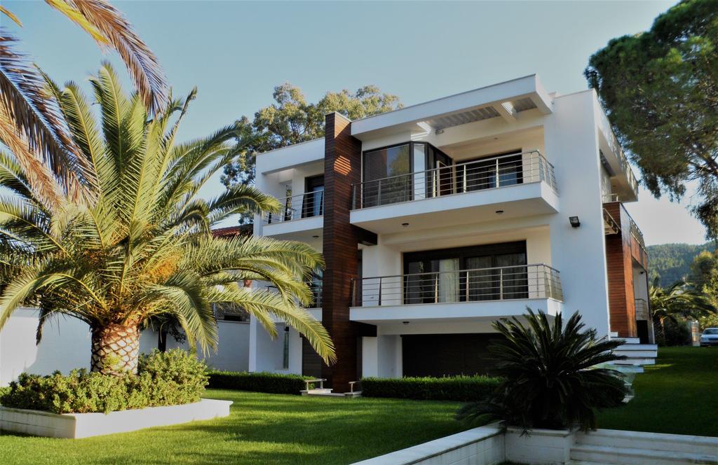 Samaya Beach House Vourvourou Extérieur photo