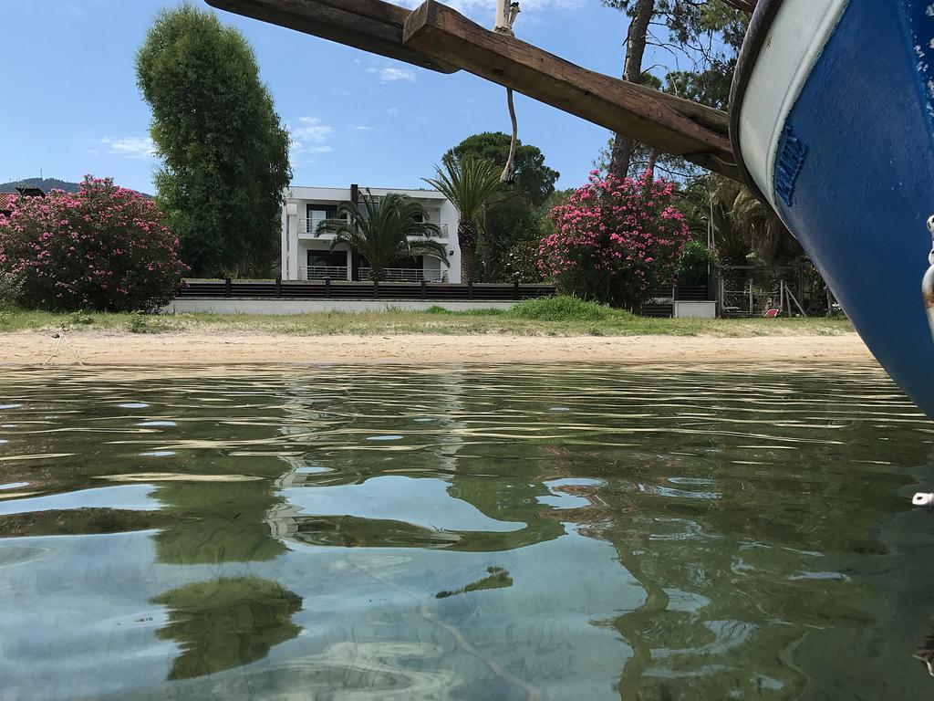 Samaya Beach House Vourvourou Extérieur photo