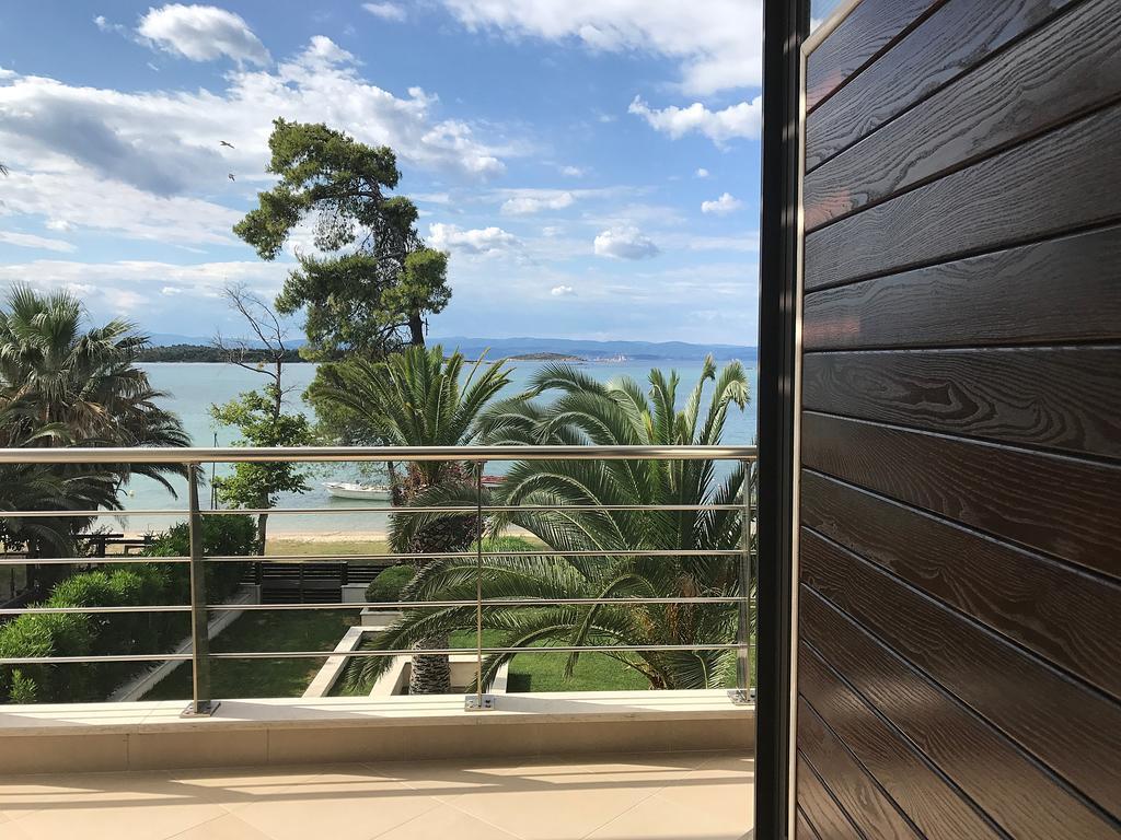 Samaya Beach House Vourvourou Extérieur photo