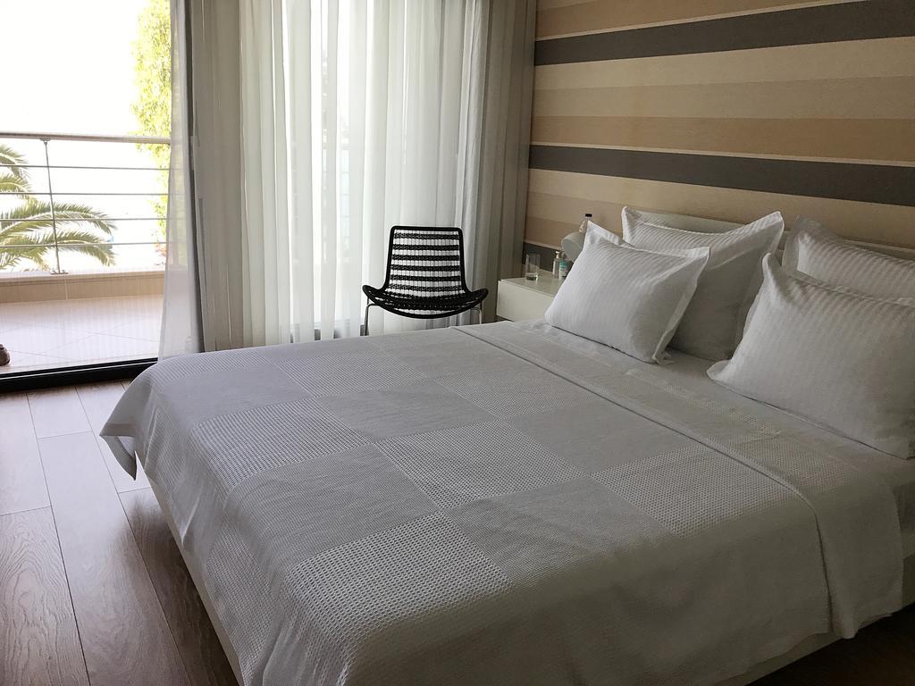 Samaya Beach House Vourvourou Extérieur photo