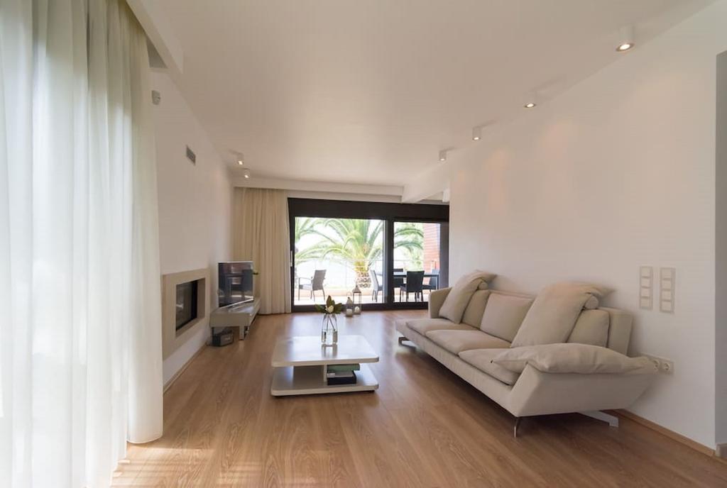 Samaya Beach House Vourvourou Extérieur photo