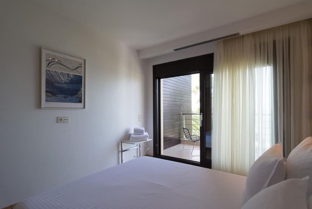 Samaya Beach House Vourvourou Extérieur photo