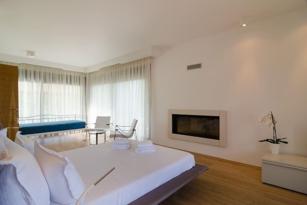 Samaya Beach House Vourvourou Extérieur photo