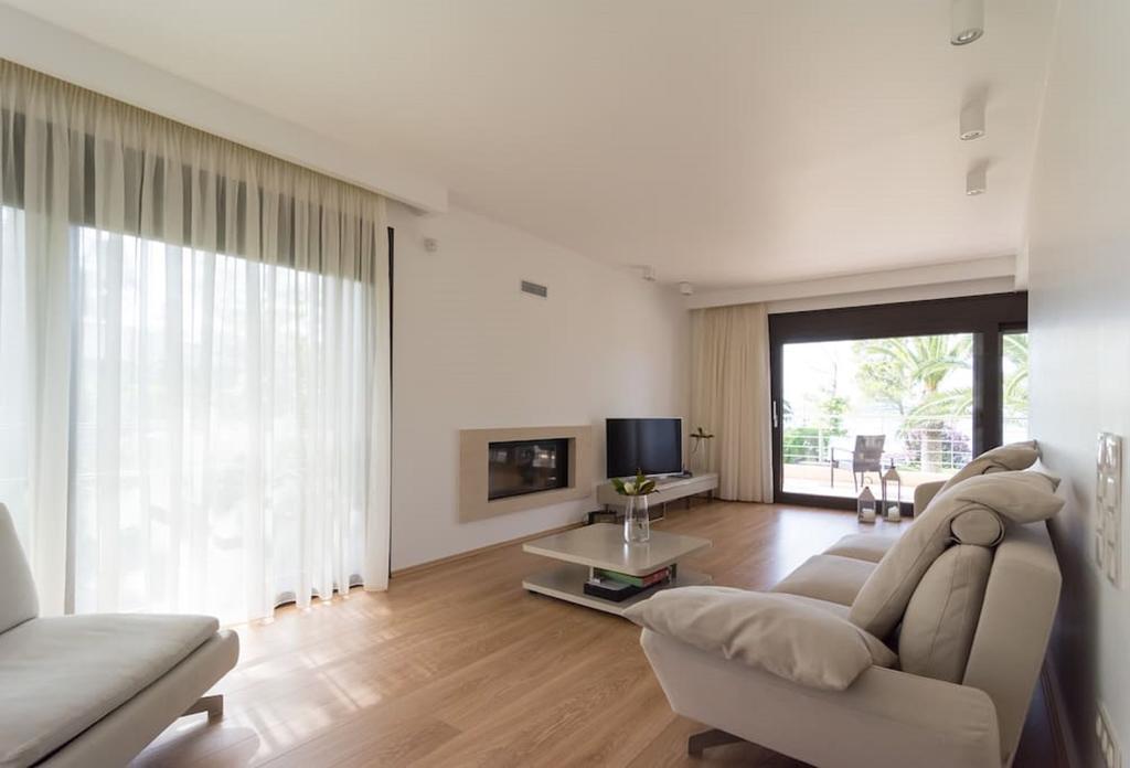 Samaya Beach House Vourvourou Extérieur photo
