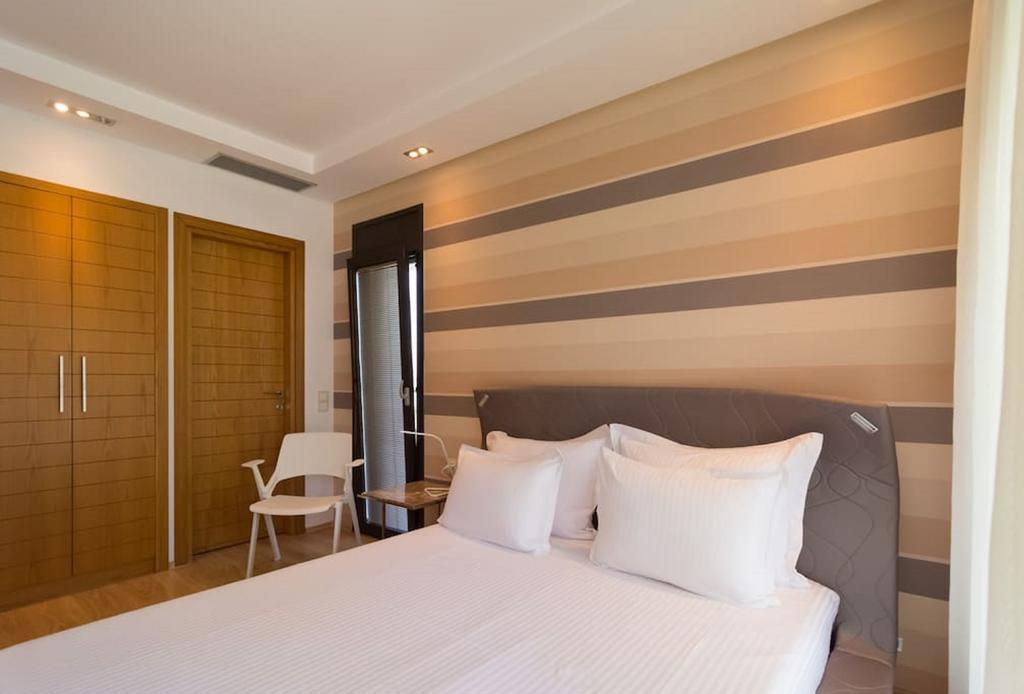 Samaya Beach House Vourvourou Extérieur photo
