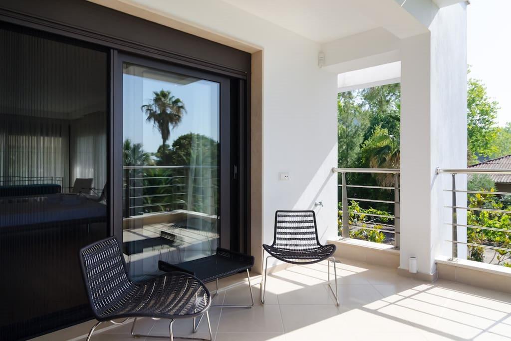 Samaya Beach House Vourvourou Extérieur photo