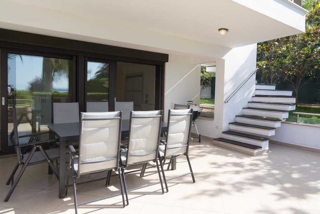 Samaya Beach House Vourvourou Extérieur photo