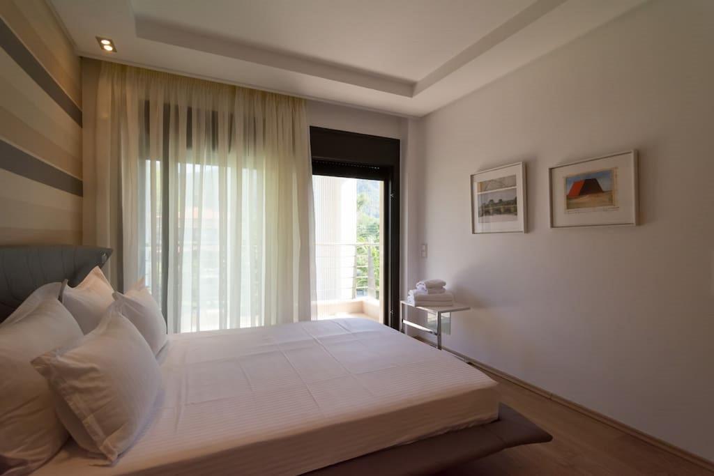 Samaya Beach House Vourvourou Extérieur photo