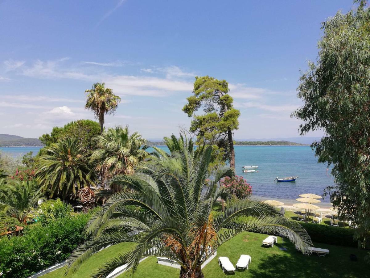 Samaya Beach House Vourvourou Extérieur photo