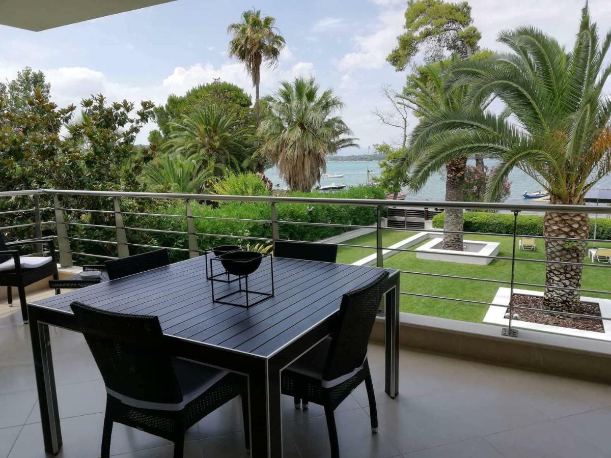 Samaya Beach House Vourvourou Extérieur photo