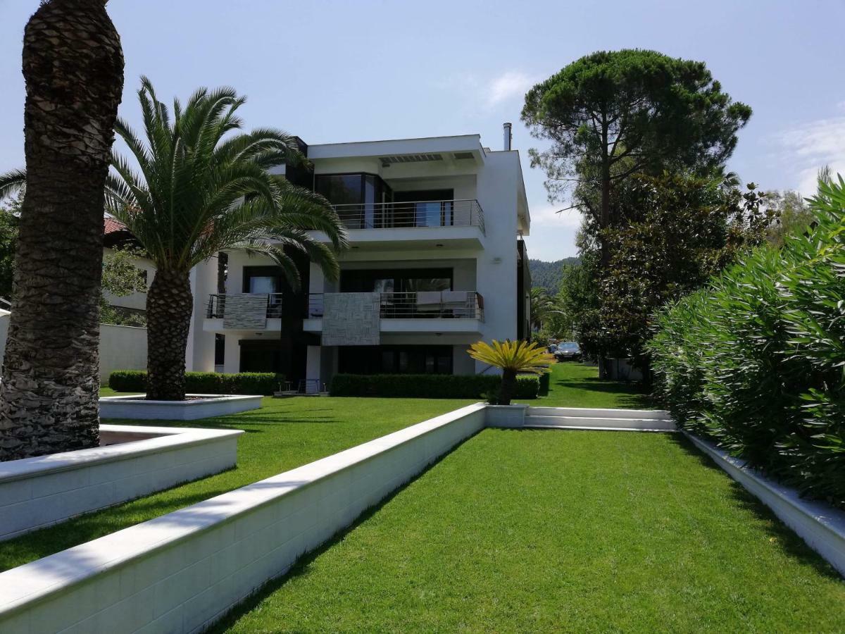 Samaya Beach House Vourvourou Extérieur photo