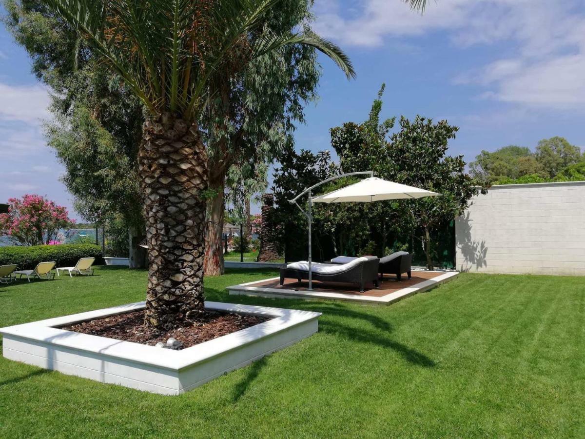 Samaya Beach House Vourvourou Extérieur photo