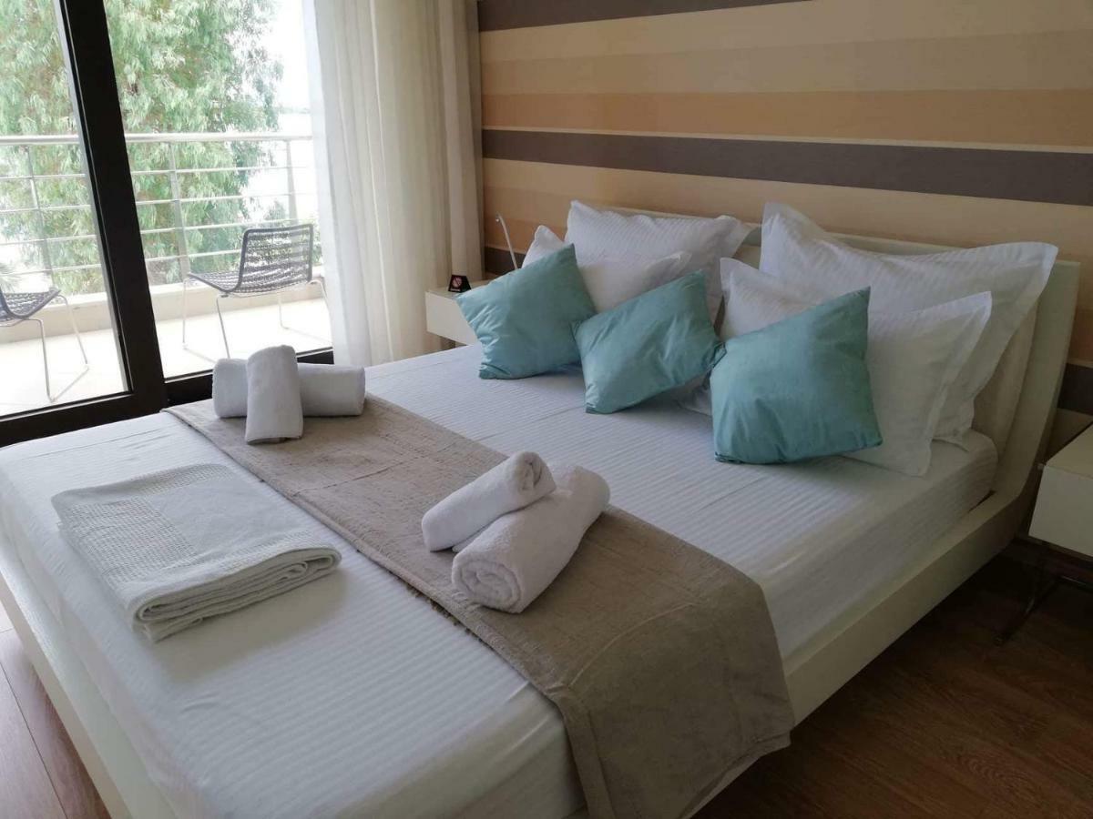 Samaya Beach House Vourvourou Extérieur photo