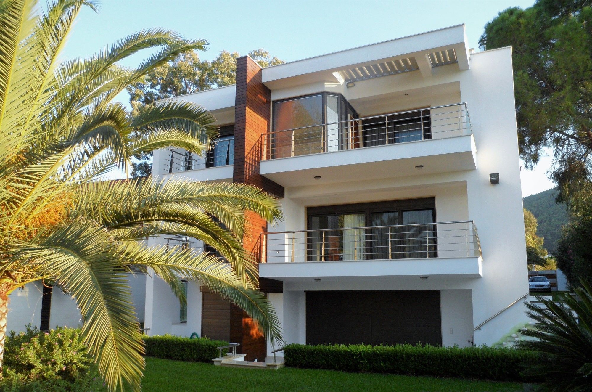 Samaya Beach House Vourvourou Extérieur photo