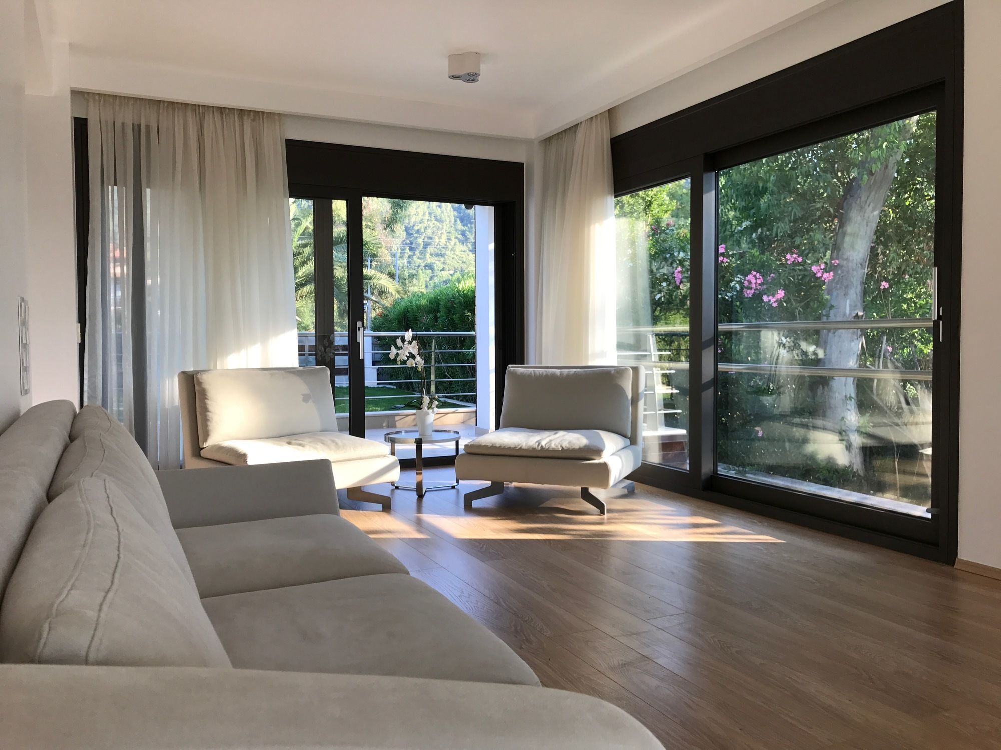 Samaya Beach House Vourvourou Extérieur photo