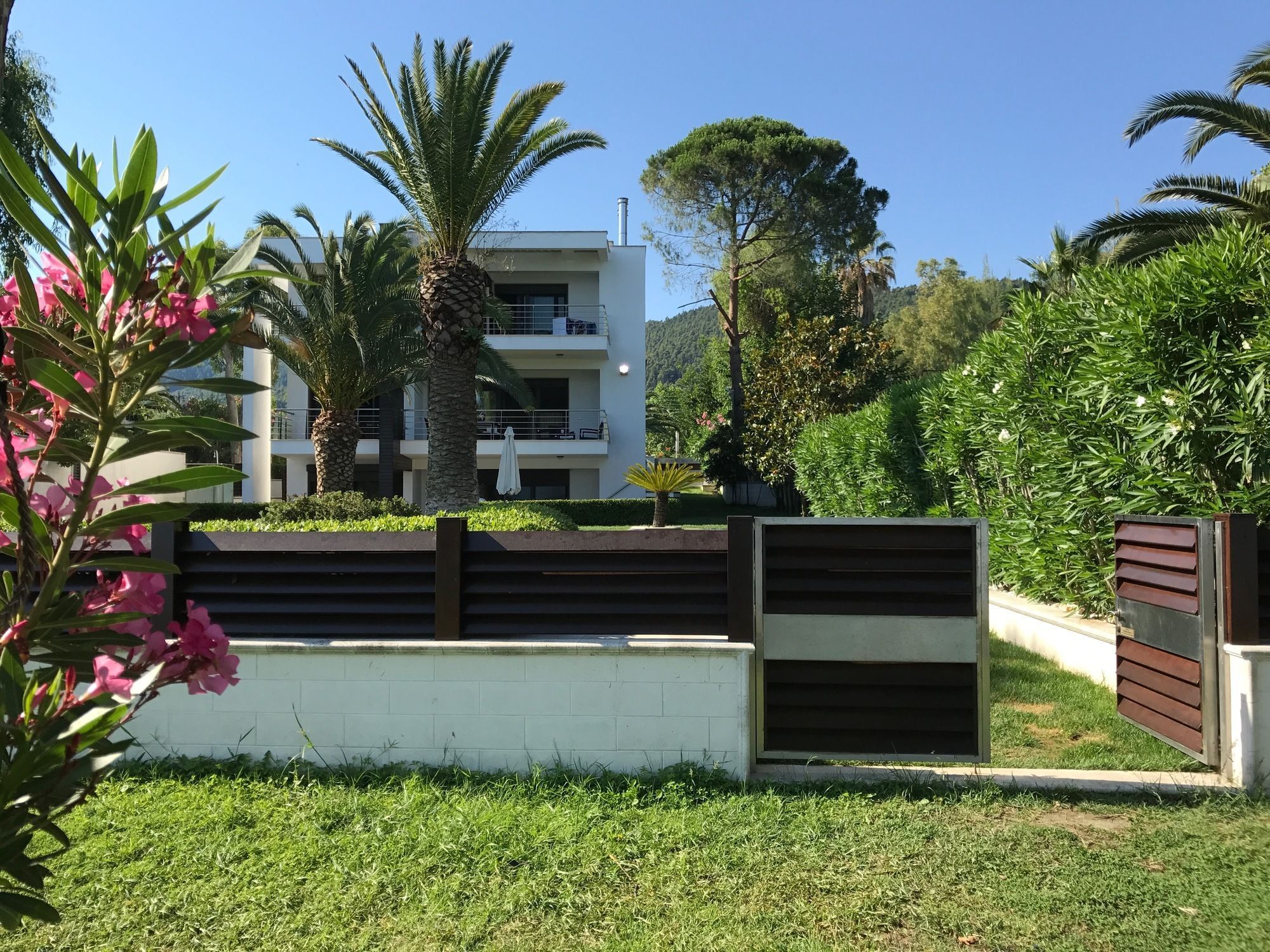 Samaya Beach House Vourvourou Extérieur photo