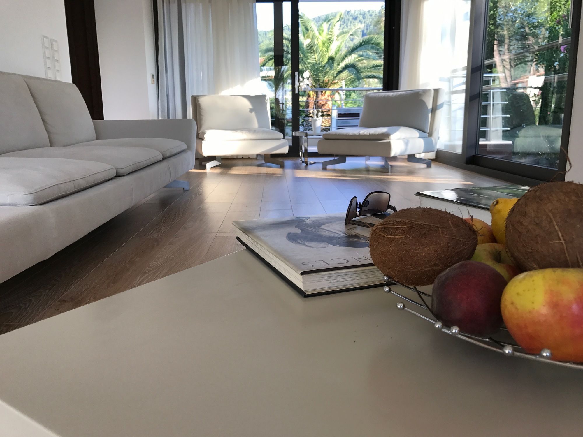 Samaya Beach House Vourvourou Extérieur photo