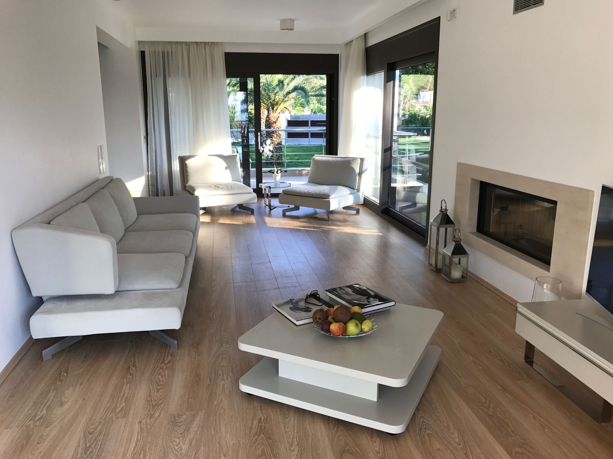 Samaya Beach House Vourvourou Extérieur photo